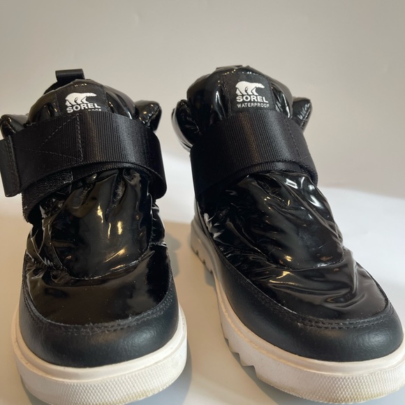 Sorel Shoes Sorel Joan Of Arctic Womens Sz 65 Next Lite Puffy Strap
